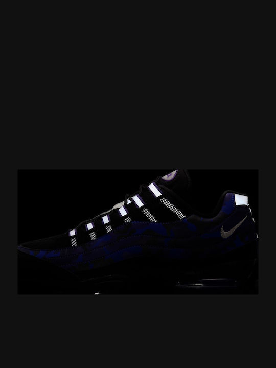 Air Max 95 Adidași Anatomici Pentru Bărbați Culoare Sălbatică Strugure Camuflaj