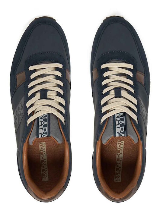 Cosmos Trainers Sneakers Dark Blue