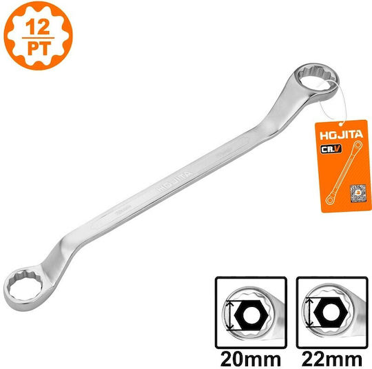 Crv Polygon Wrench 20x22mm