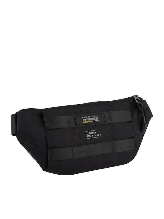 Connect Bum Bag pentru Talie Negru