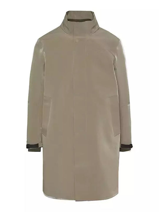Jachetă bărbați Smokey Olive