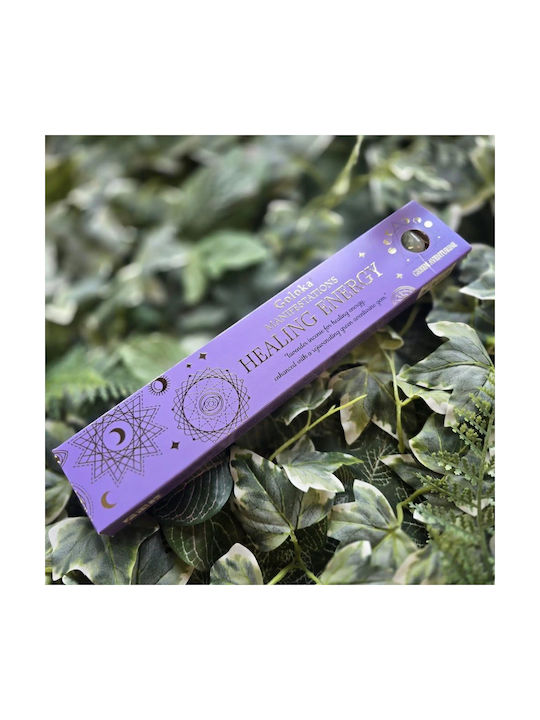 Goloka Manifestations Home Fragrance Sticks – Healing Energy