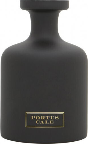 Castelbel Portus Cale Matt Schwarz Glas Diffusor Flasche Großes Raumduftbehälter 2 Liter