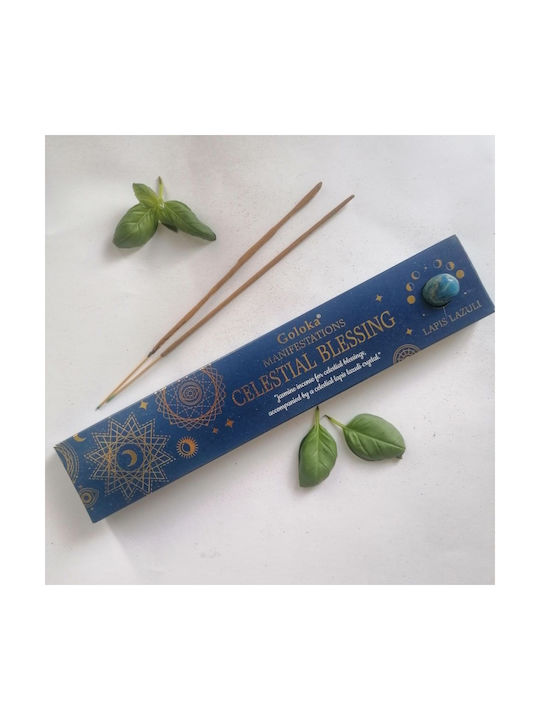 Home Fragrance Sticks Goloka Manifestations – Celestial Blessing