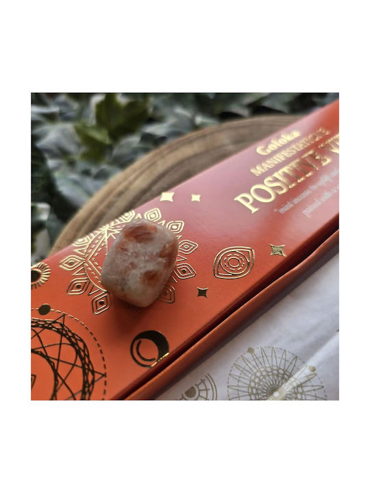 Goloka Manifestations Home Fragrance Sticks – Positive Vibes