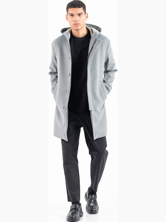Men's Coat Grey