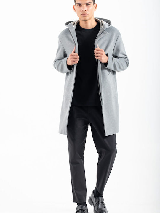 Men's Coat Grey