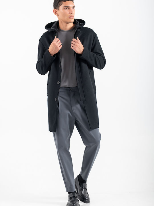 Men's Coat Black