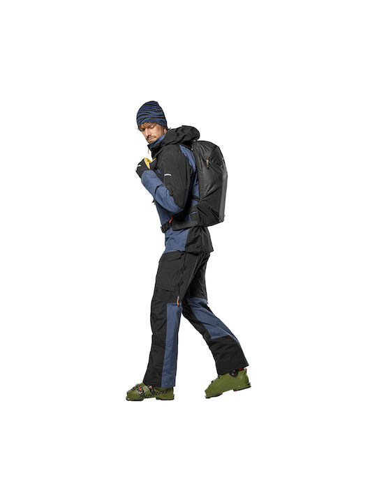 Salewa Sella Free Mountaineering Backpack 22lt Waterproof Black Daypack