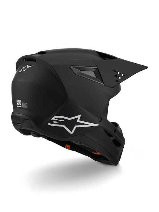 Alpinestars SM3 Motorcycle Helmet Motocross ECE 22.06