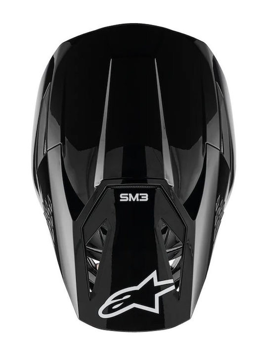 Alpinestars Motorradhelm Motocross ECE 22.06
