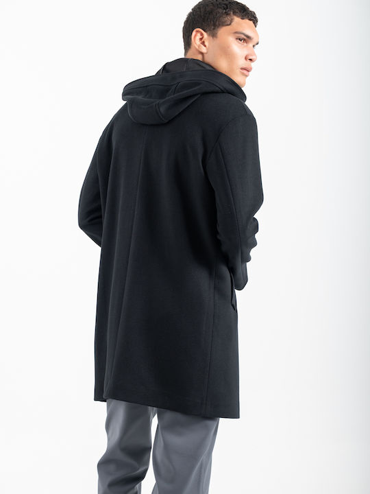 Men's Coat Black