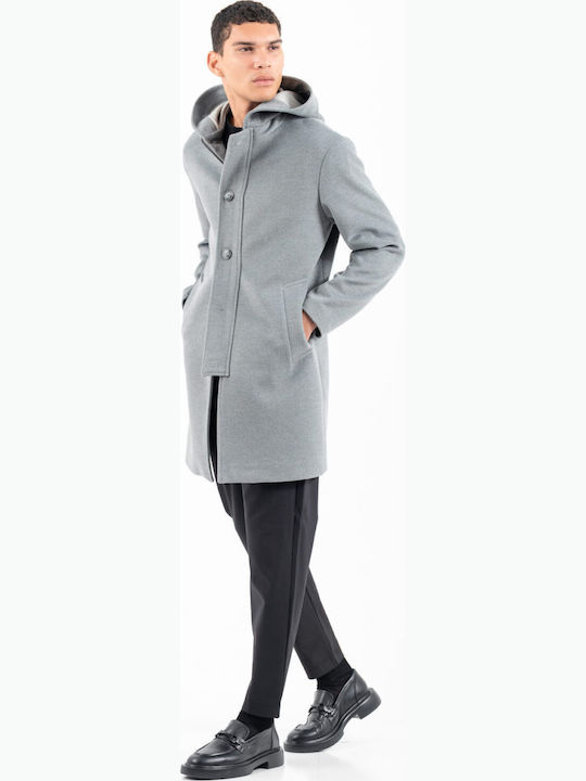 Men's Coat Grey
