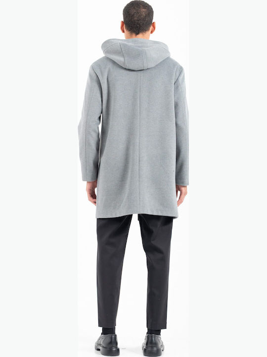 Men's Coat Grey