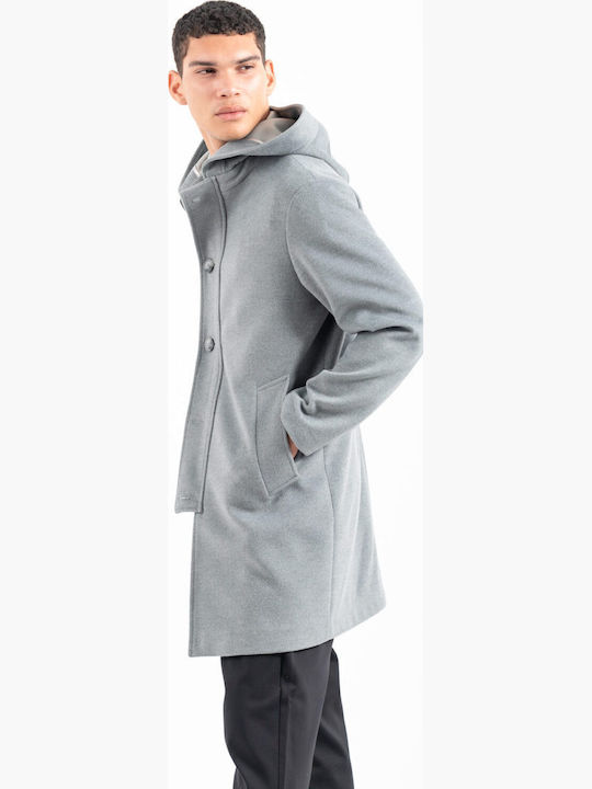 Men's Coat Grey