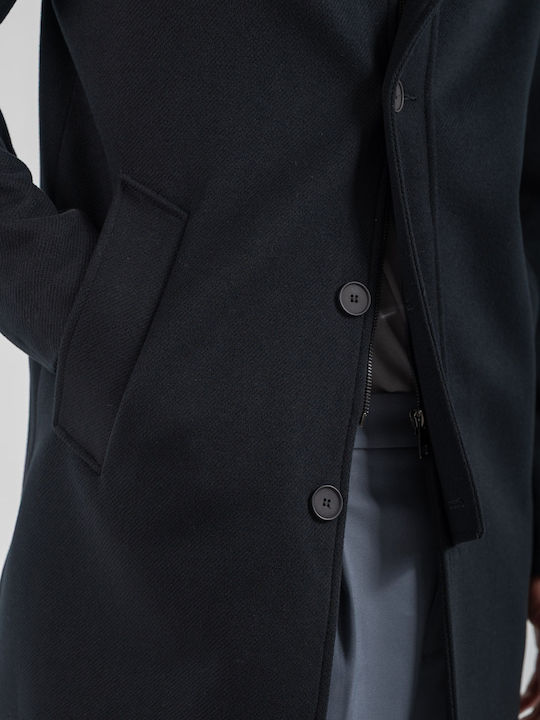Men's Coat Black