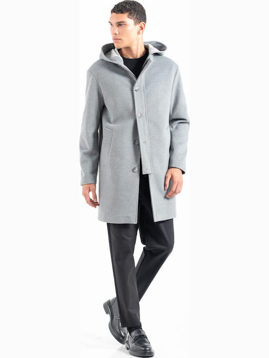 Men's Coat Grey