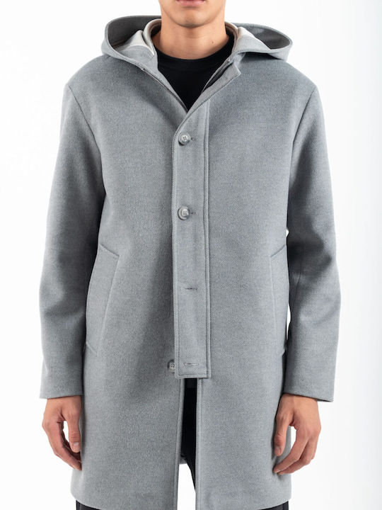 Men's Coat Grey