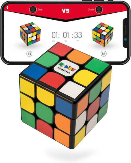 GoCube Connected Magnetic Speed Cube 3x3 for 8+ years old Years PA-RBE001-CC 1pcs