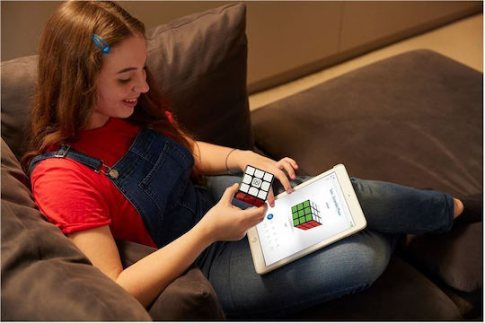 GoCube Connected Magnetic Speed Cube 3x3 for 8+ years old Years PA-RBE001-CC 1pcs