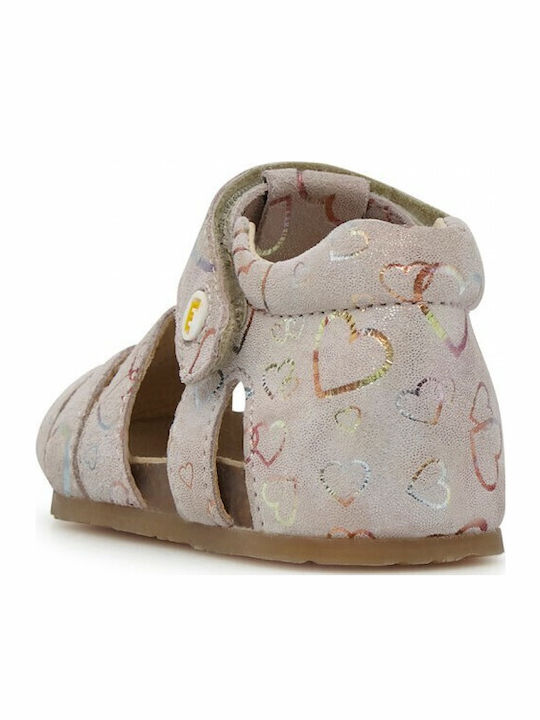 Kids' Sandals Alby Pink