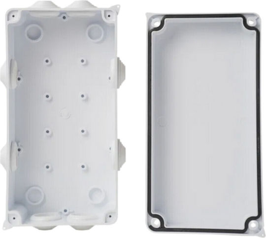 Uncle George Surface Mounted Electrical Box Branching Watertight IP65