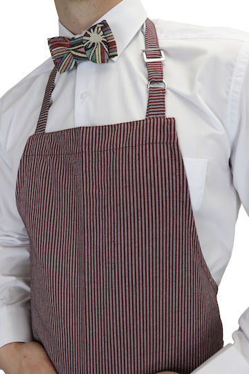 ForShoes Apron Burgundy