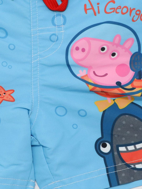 Entertainment One Kids Swimwear Swim Shorts Light Blue