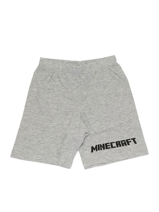 Mojang AB Детска пижама Лятна Dark blue