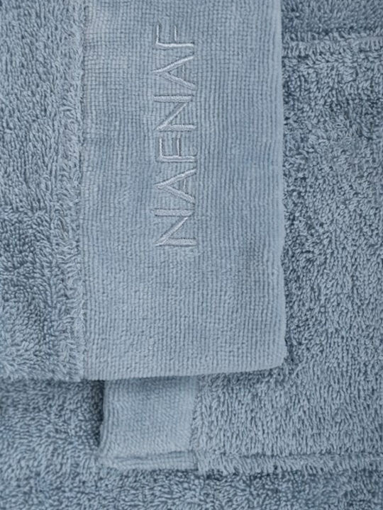 Naf Naf Bonjour Bathrobes Ciel S
