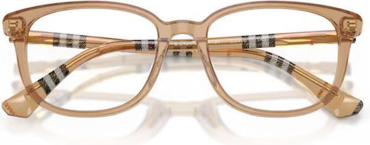 Burberry Be2434d 4164 53