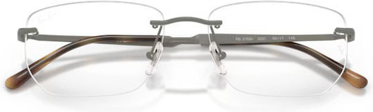 Ray-ban Rx3768v 3201 56