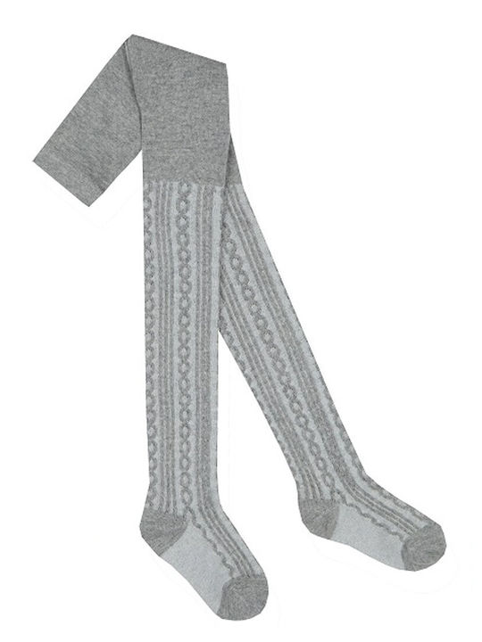 Kinderstrumpfhose γκρι