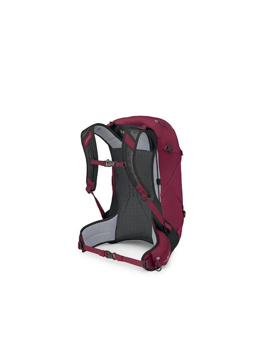 Osprey Hikelite 28 Планински раница 28лт Червен