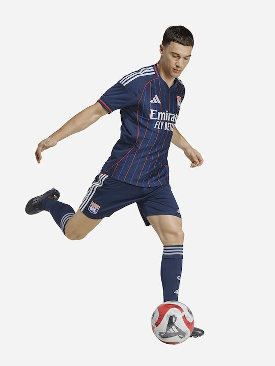 Olympique Lyonnais 25/26 Jersey Style Football