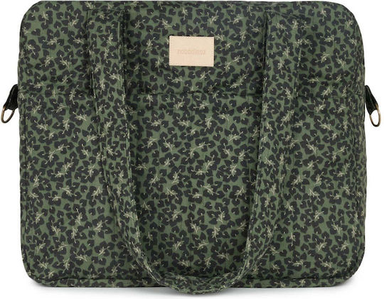 Nobodinoz Bag Stroller Green