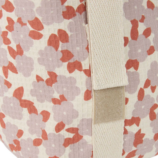 Nobodinoz Purple Stroller Bag Opera