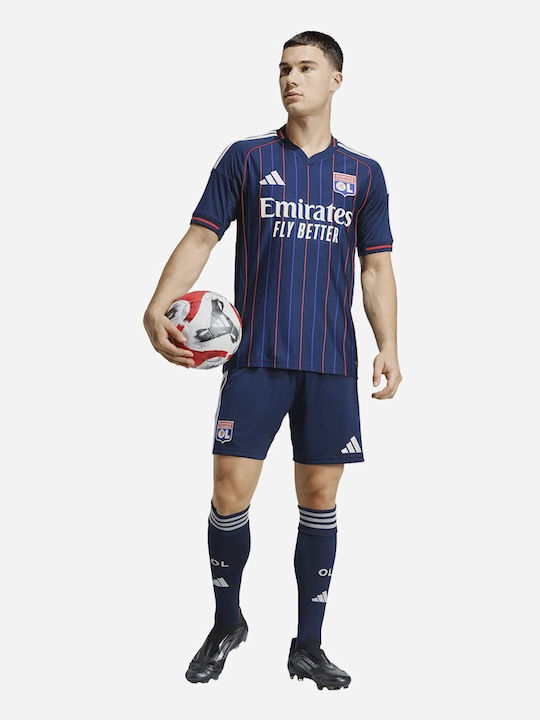 Olympique Lyonnais 25/26 Jersey Style Football