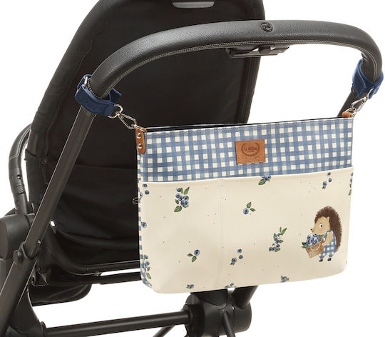 La Millou Bag Stroller Purple Bag