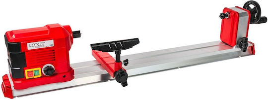 Raider 059913 Ξυλότορνος με Ισχύ 600W & Ταχύτητα Κοπής 3000rpm