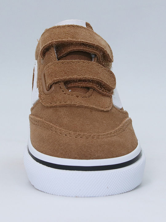Brooklyn Παιδικά Sneakers με Σκρατς Ταμπά