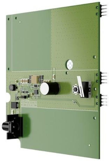 Ajax Systems Τροφοδοτικό Συστημάτων CCTV 112255