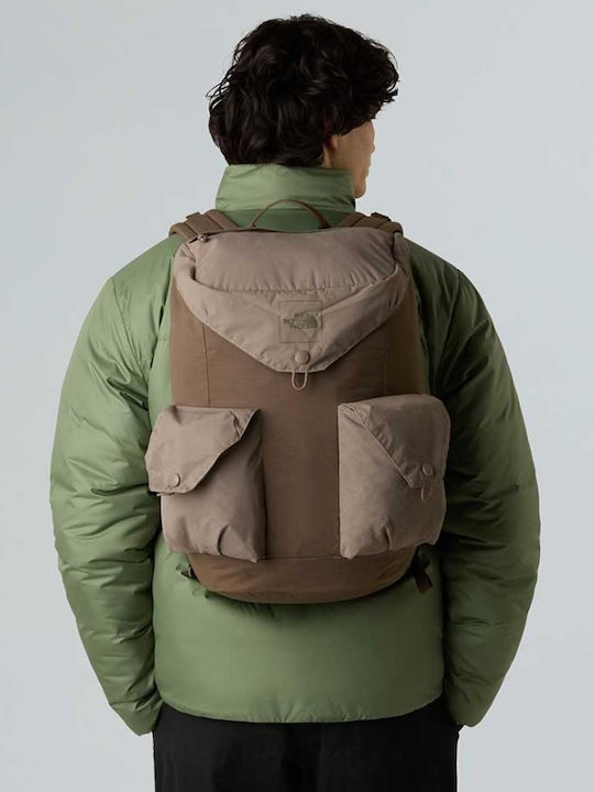 The North Face Backpack Καφέ The North Face Backpack Καφέ