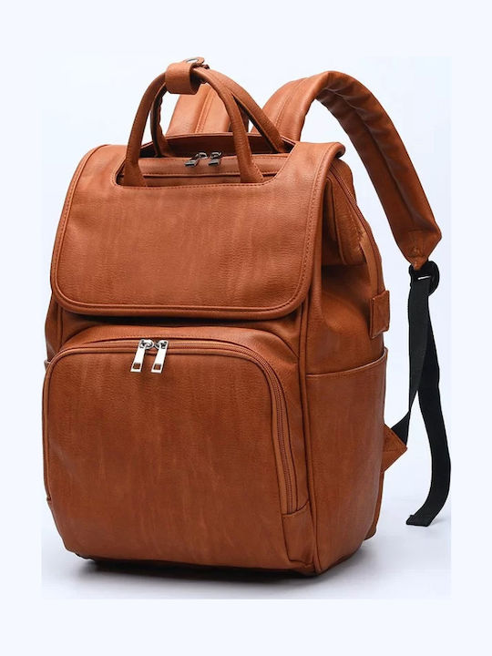 Fiko Backpack Μαύρο Fiko Backpack Μαύρο