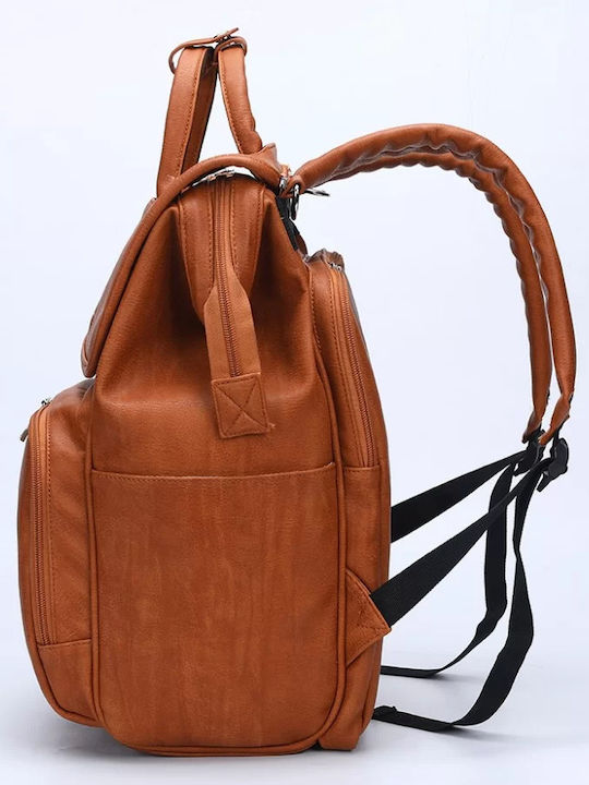 Fiko Backpack Μαύρο