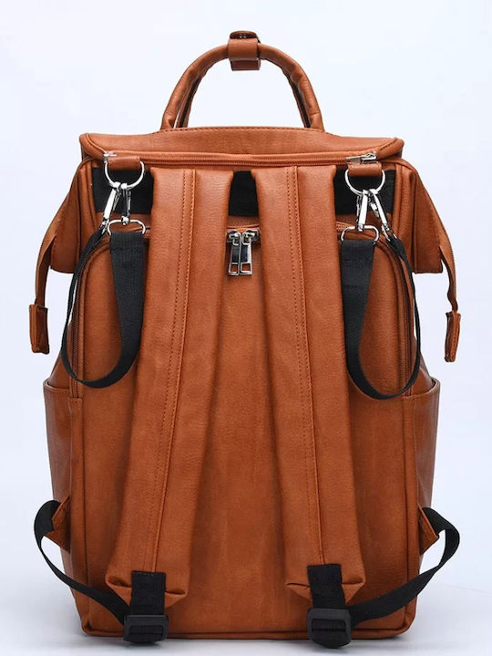 Fiko Backpack Μαύρο