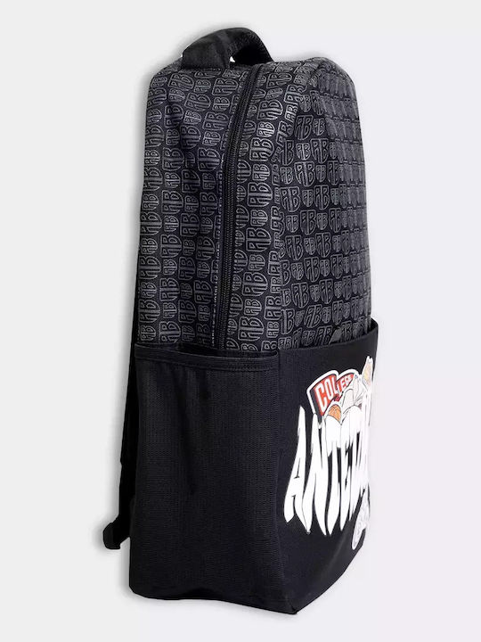 AntetokounBros Backpack Μαύρο