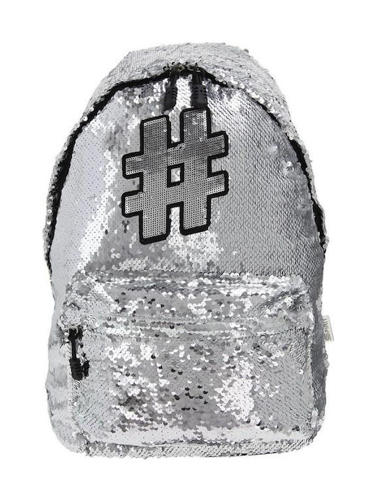 Spirit Backpack Ασημί Spirit Backpack Ασημί