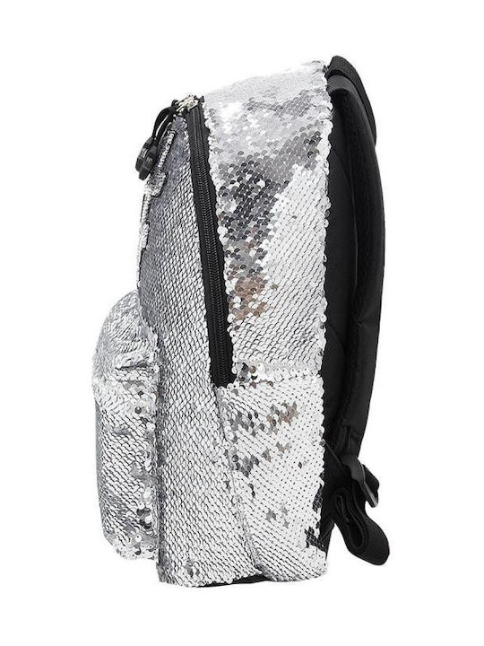 Spirit Backpack Ασημί