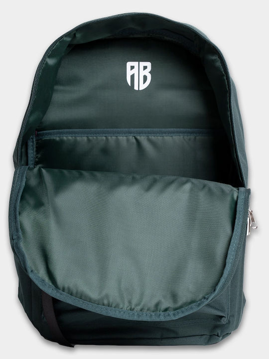 AntetokounBros Backpack Πράσινο
